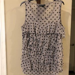 INC International Concepts size 2x blouse.